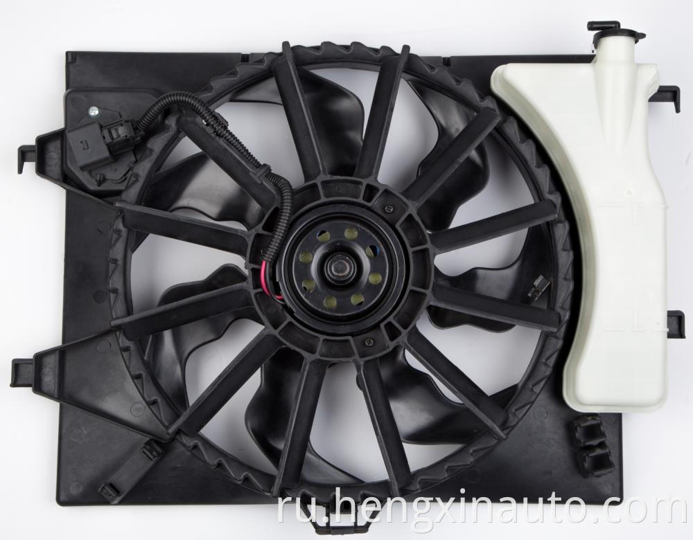 25380 0u050 Radiator Fan Jpg